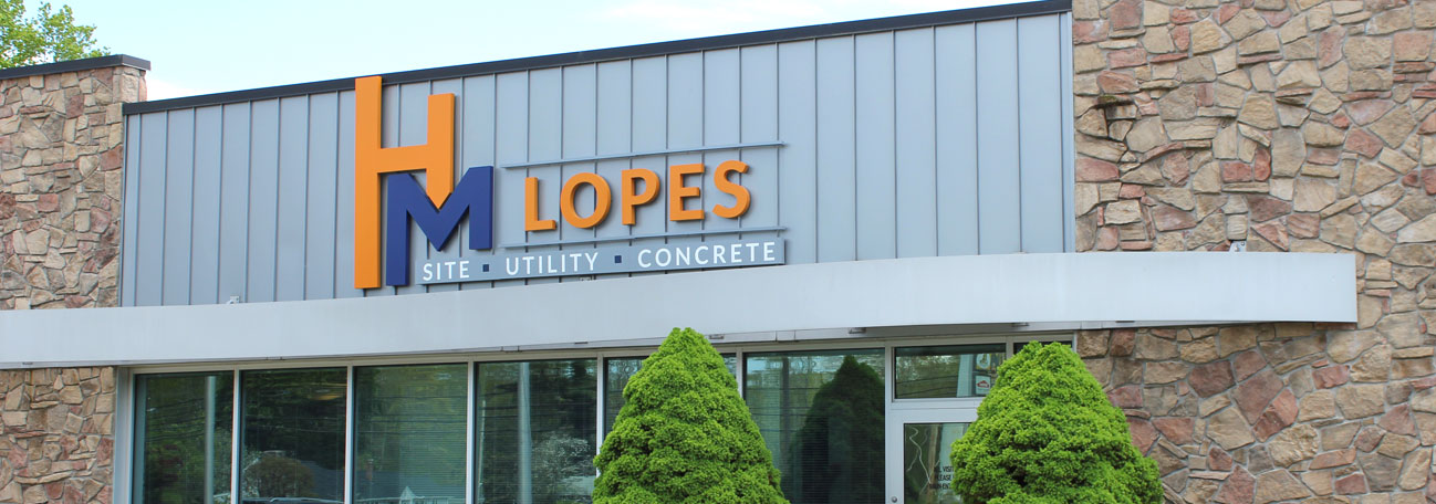 HM LOPES LLC offices located in Taunton, MA