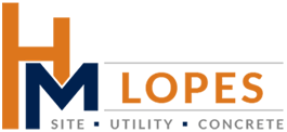 HM Lopes logo