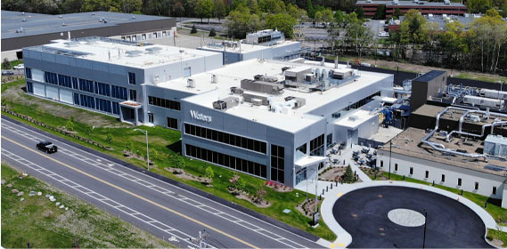 Verizon communication facility
